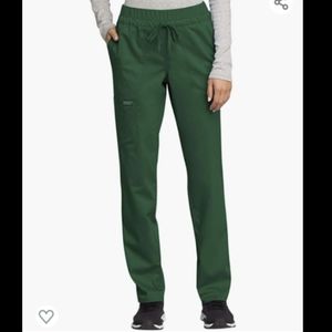 Cherokee Scrub Pants Hunter Green